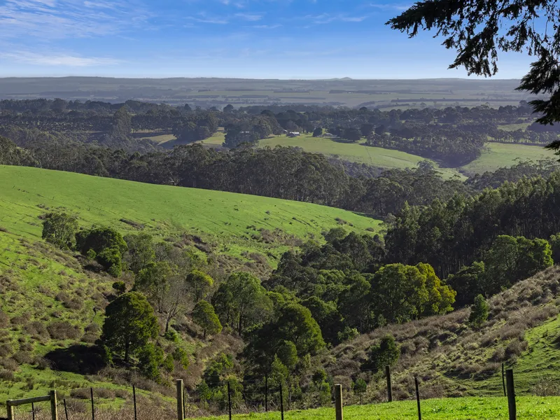EXCEPTIONAL RURAL LIFESTYLE RETREAT
