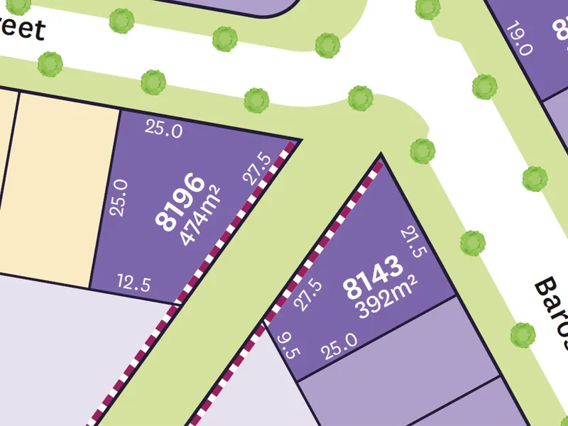 Buy Now .. Build Later .. secure this lot in Aura Banya NOW !