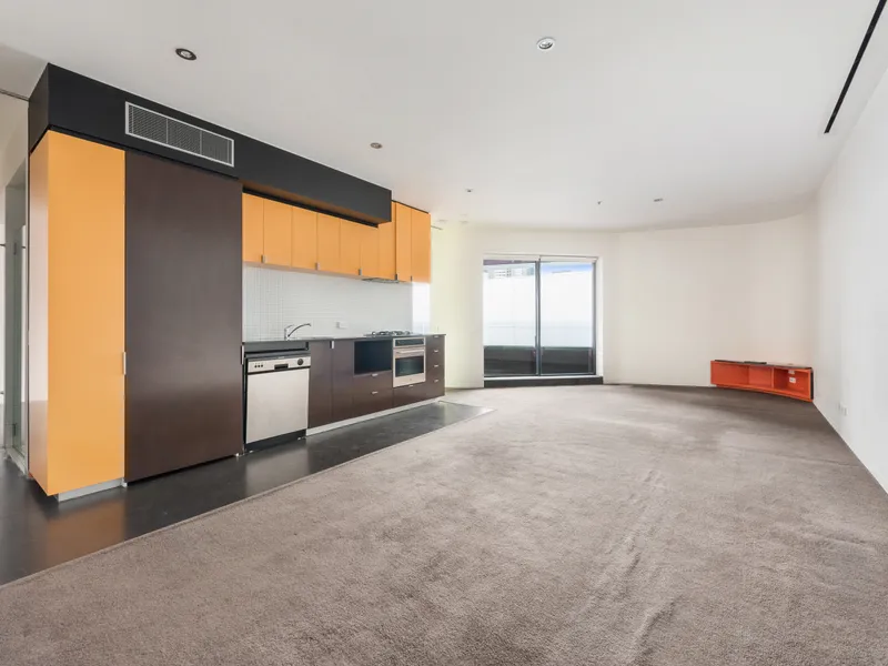 Spacious One Bedroom Apartment WITH Car Space at QV II