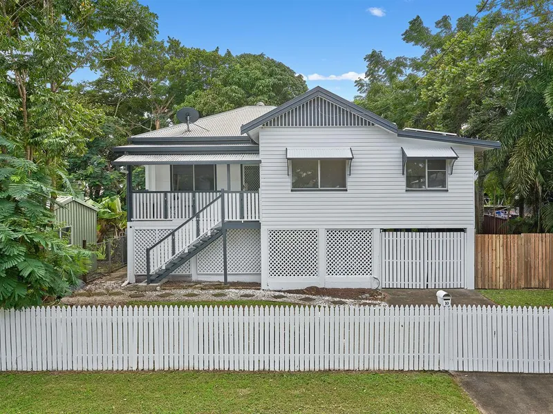 Inner City Queenslander