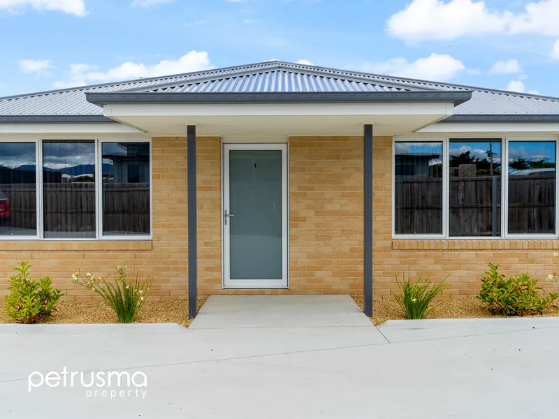 Easy, low maintenance living