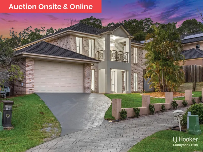 A Spectacular Lifestyle Awaits