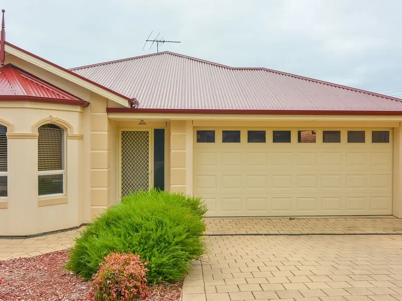 Low maintenance home