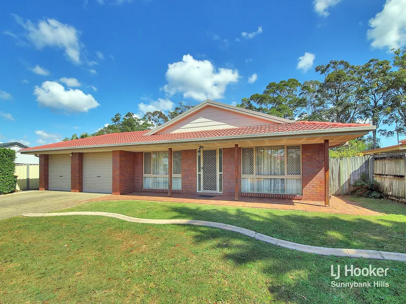 FAMILY HOME IN CALAMVALE
