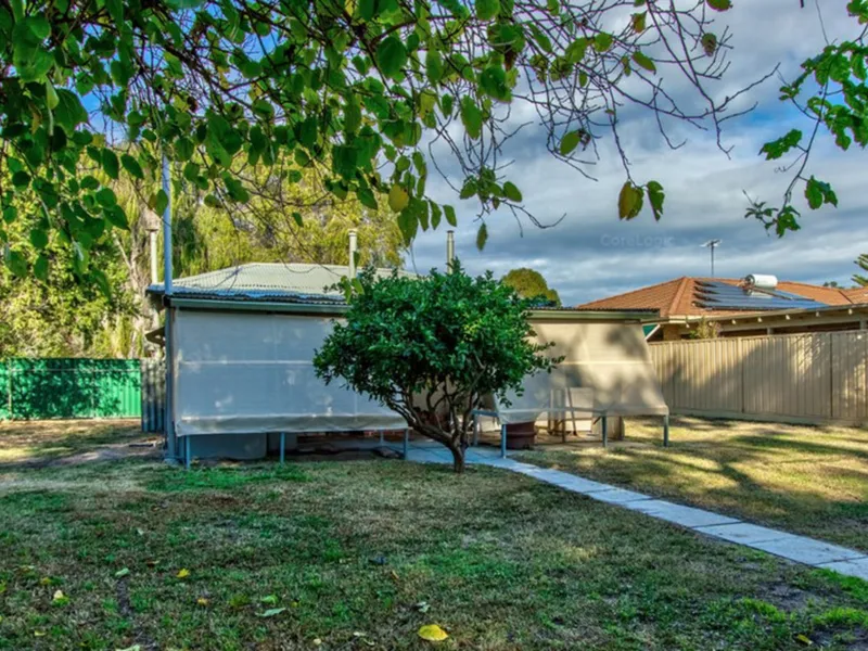 Home With Rustic Charm