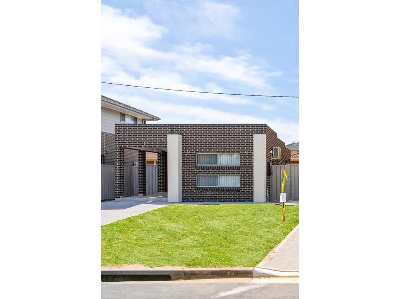 Modern Two Bedroom Granny Flat