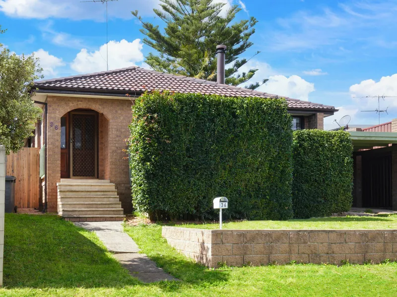 PERFECT FAMILY HOME !!!