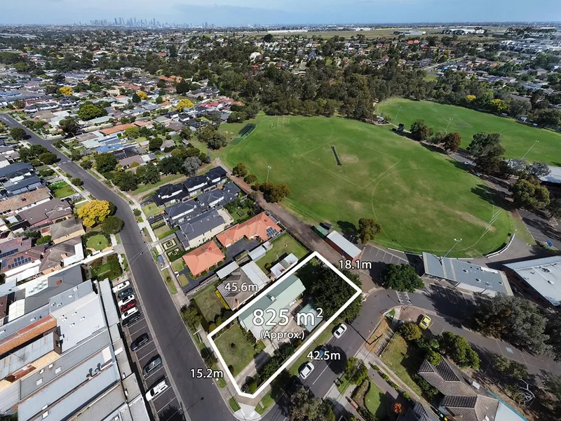 All the right ingredients