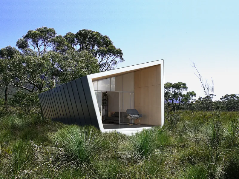 Architectural Retreat