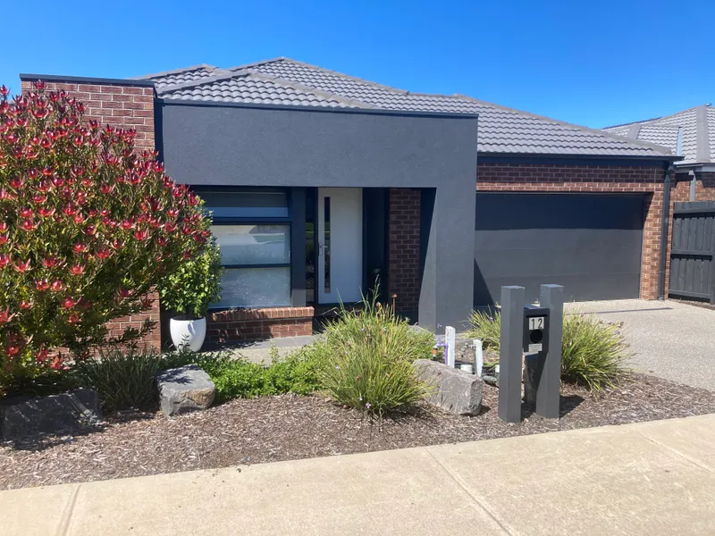 Immaculate four bedroom family home