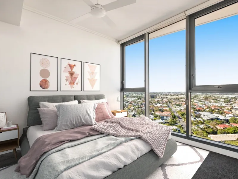 PORTSIDE WHARF APARTMENT – easy access to CBD and AIRPORT