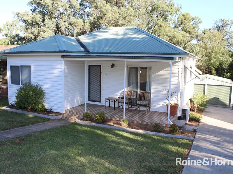 Cottage in North Muswellbrook