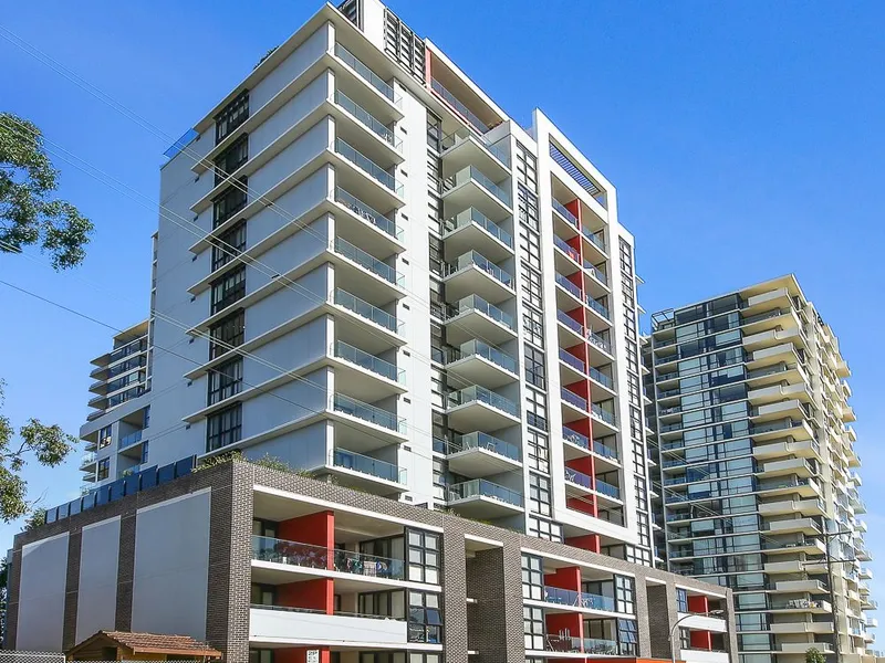 Central Location, Modern & Spacious