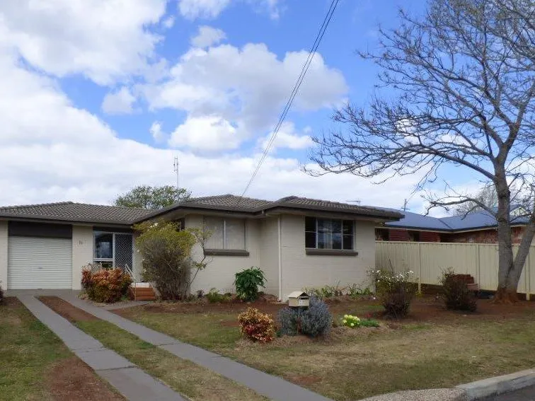Four Bedroom Brick in Great Position