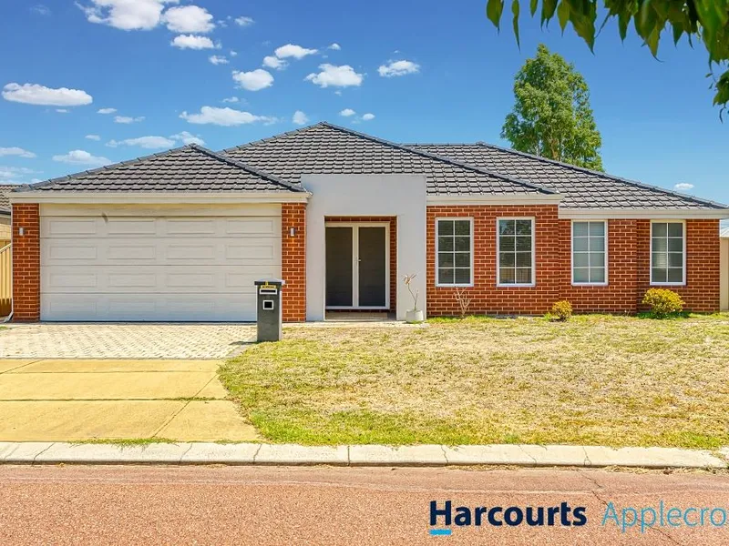 A Spacious Family Residence