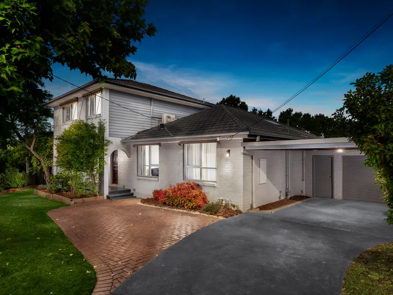 Instant family appeal in a quiet neighbourhood