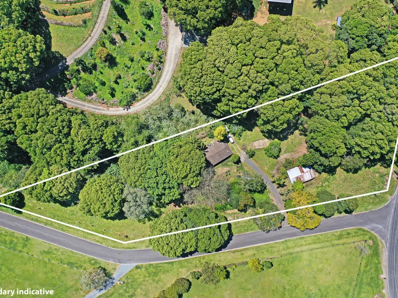 Ultra-Private Acreage with Endless Potential