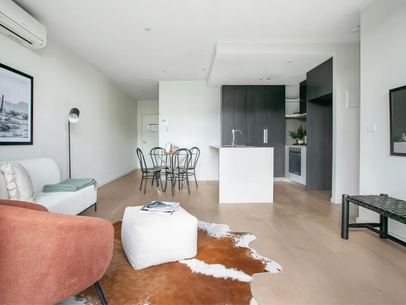 Discover Your Ideal Urban Retreat