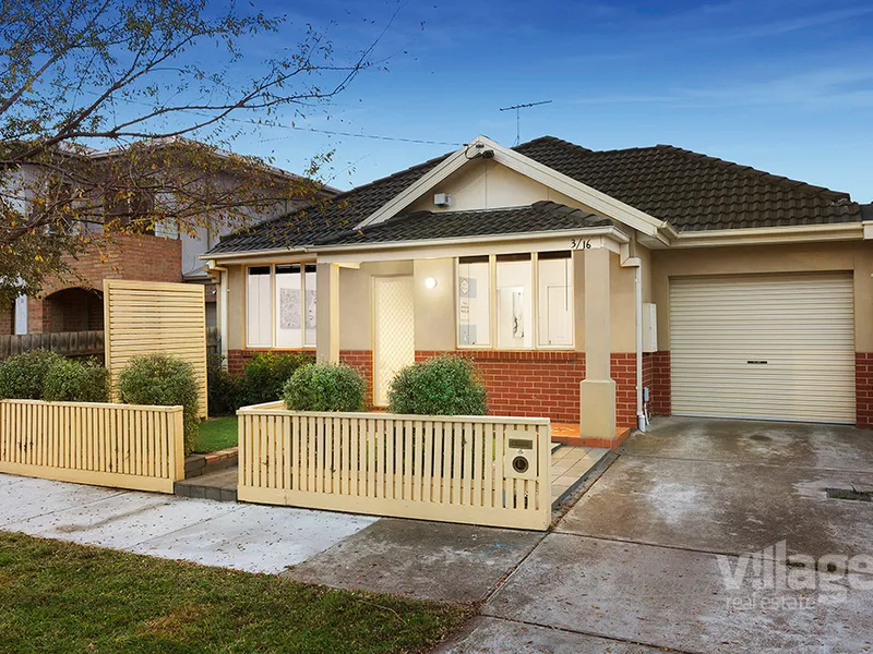 Perfect low maintenance living