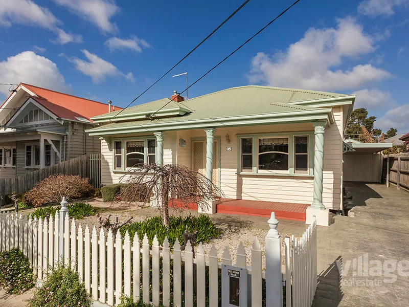 A Fabulous Family Sized Home in West Footscray