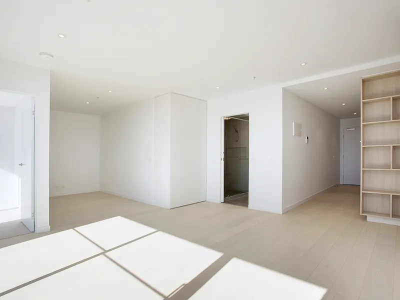 Quality, space, lifestyle.