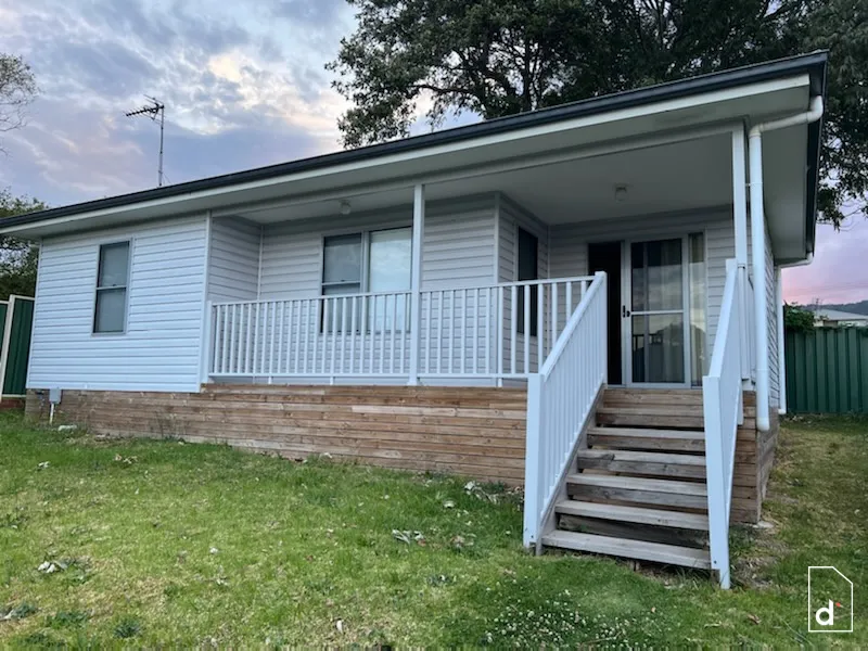 SPACIOUS GRANNY FLAT