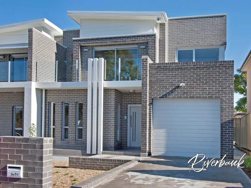 Modern and Convenient Living