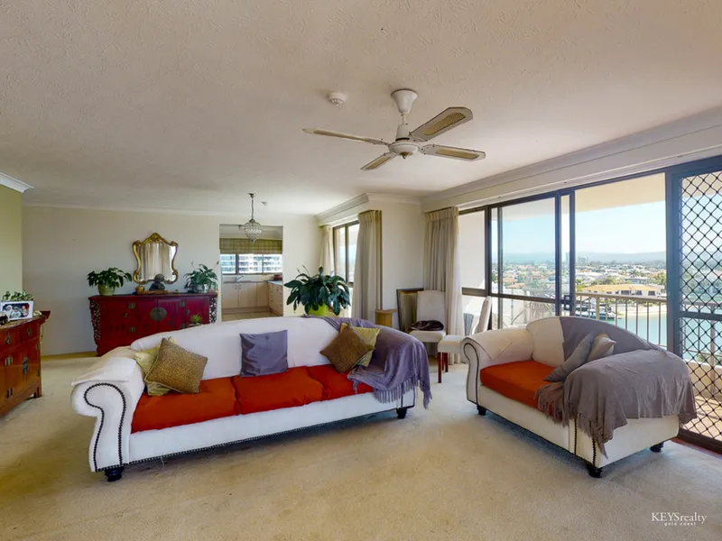 Three Bedroom - North Facing - Great Water Views!!