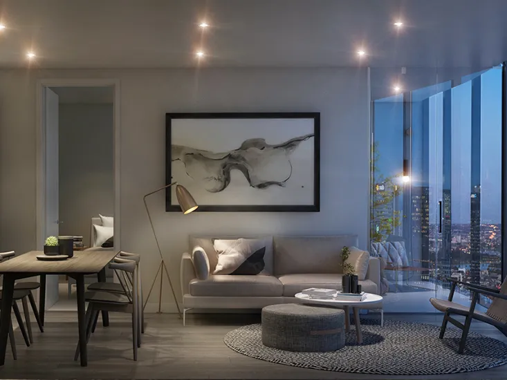 North Facing One-Bedroom Apartment at Melbourne with Carpark!!!