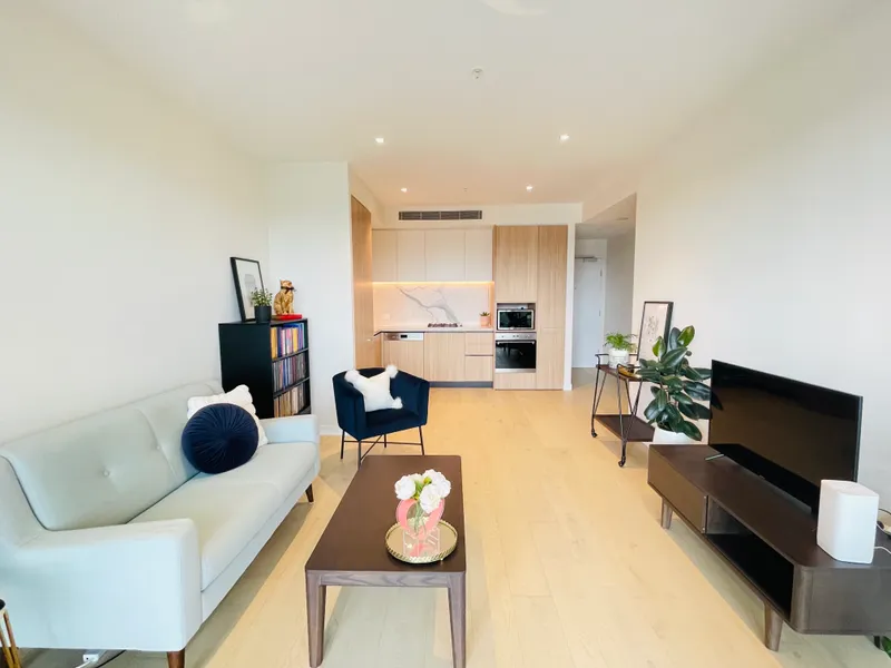 “Captivating one bedroom apartment at NBH in Lachlan’s Line”