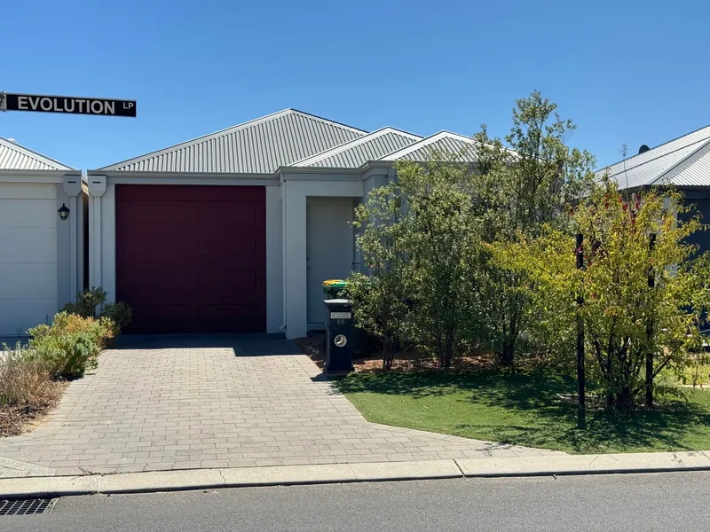 Low maintenance easy care property partly furnished