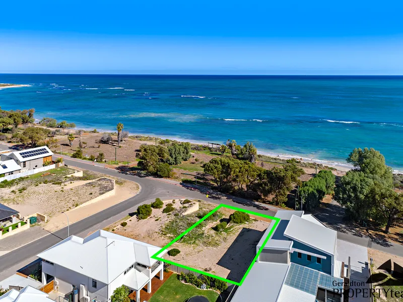 ONE WORD DESCRIBES THIS BLOCK ... SPECTACULAR!!!  All offers will be considered!