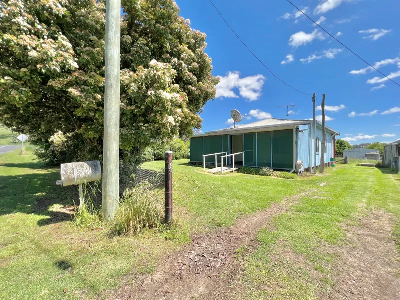 Quiet Rural Workers Cottage