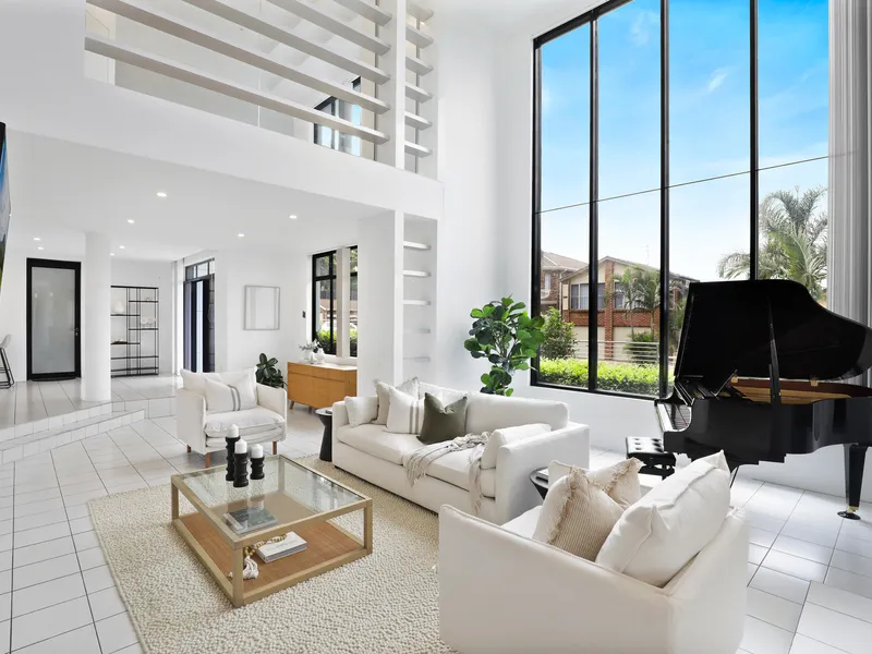 Ultimate family grandeur and luxury