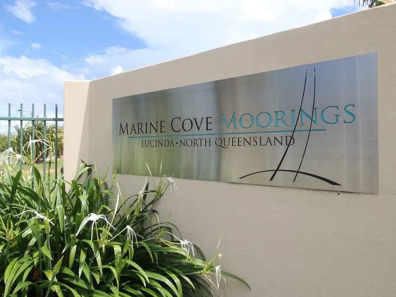 Marine Cove Moorings - Welcome to paradise...