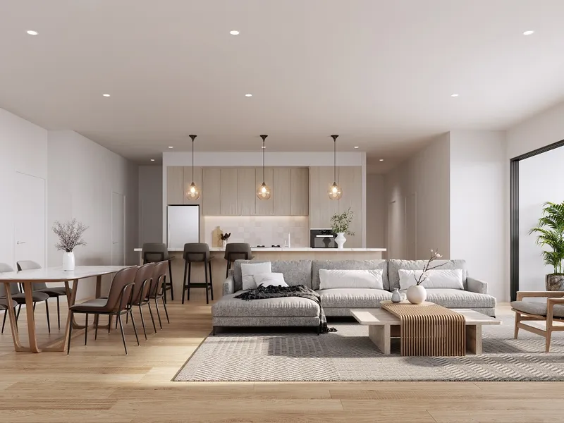 Boutique Luxury Apartments