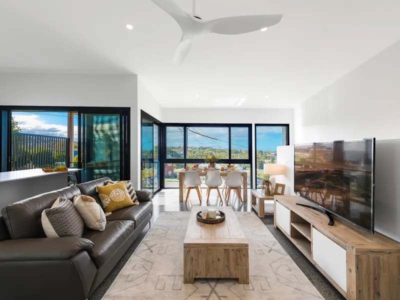 Seaside Town - Luxury Duplex