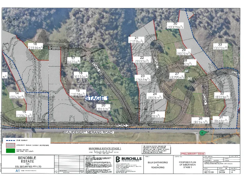 Acreage Block - Build Your Dream Home! 