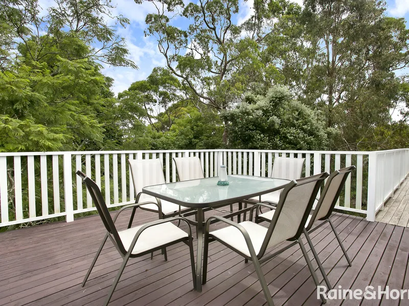 Self Contained Two Bedroom Flat in Peaceful Location