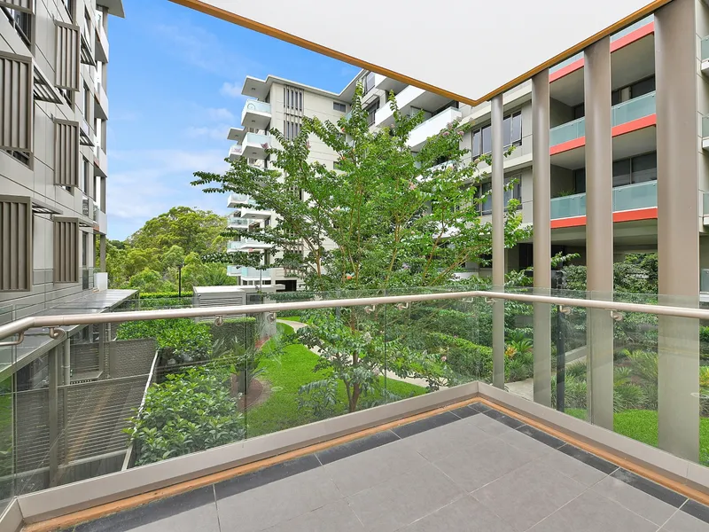 Modern One Bedroom Apartment