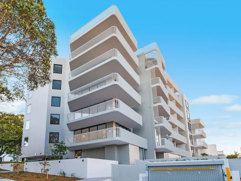 Last Brand New Available Modern Apartment Ideal for First Home Buyers