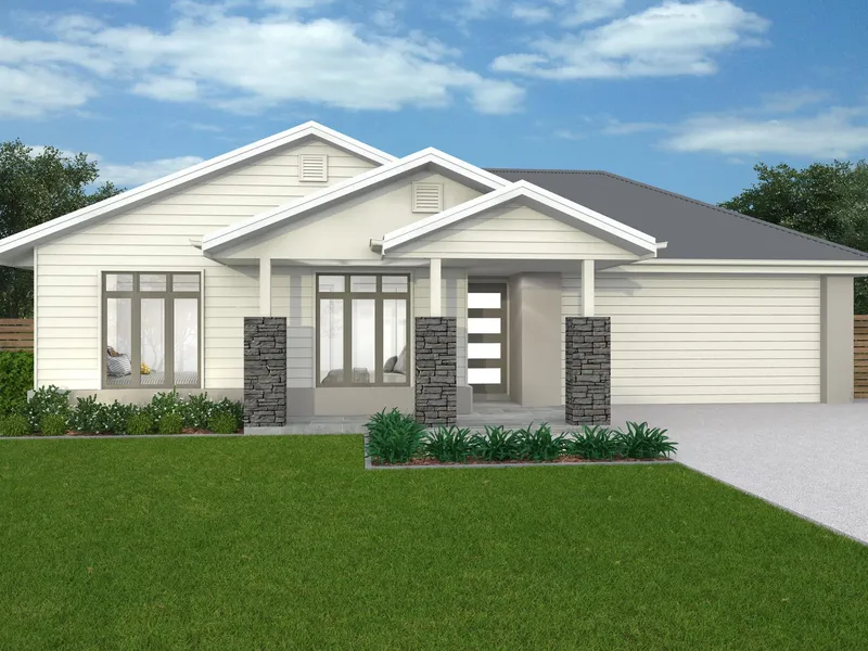 House and Land Package - Kenneth 276