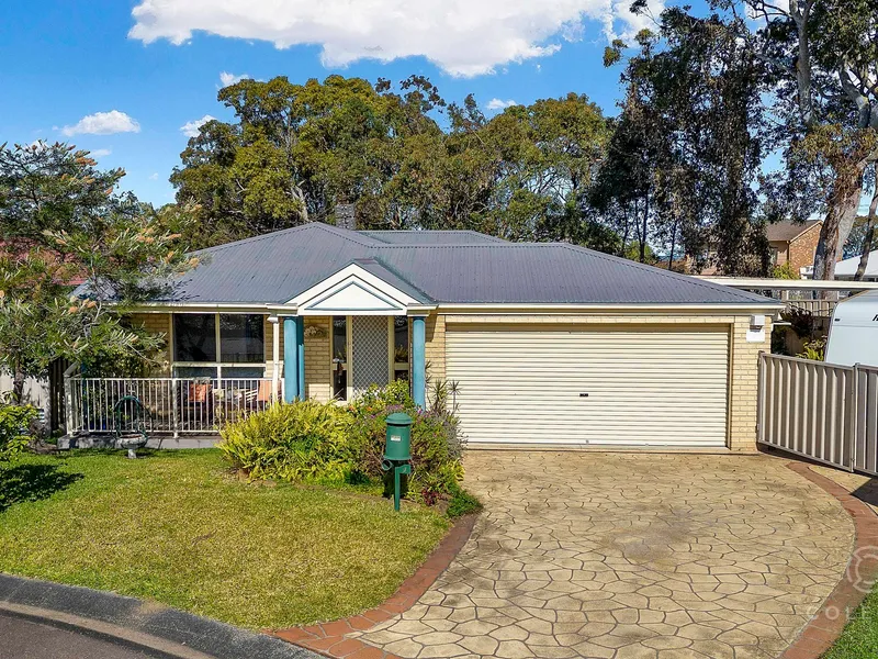 Low Maintenance Lifestyle plus Side Access