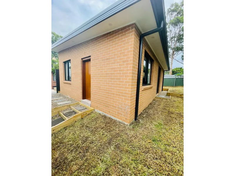 Brand New Granny Flat In a Quite location!