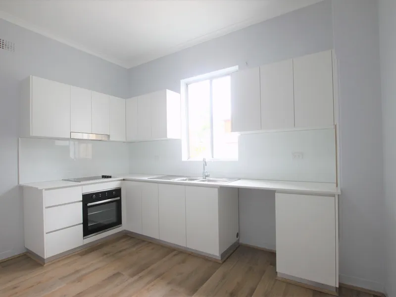 Stunning Newly Renovated One Bedroom Apartment 