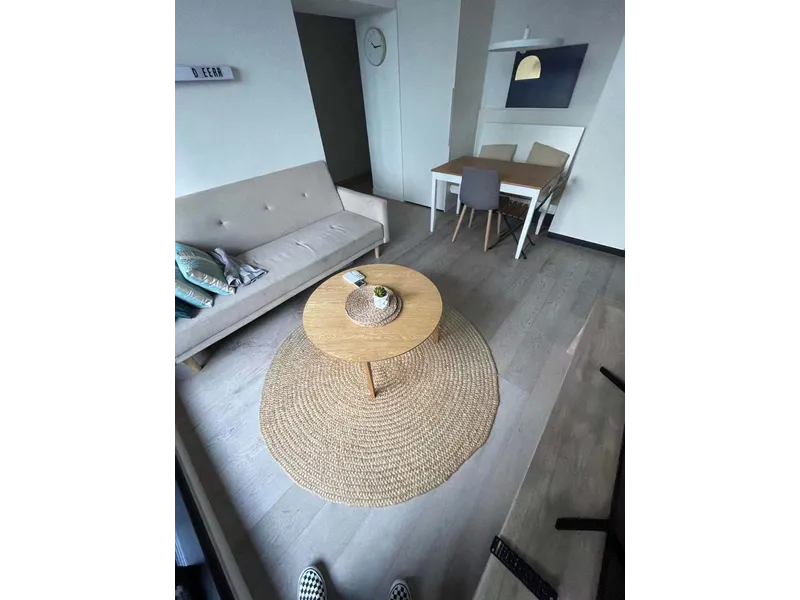 Fully Furnished 2 Bedrooms Apartment in Empire