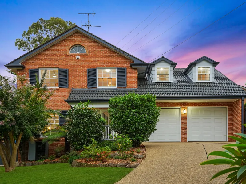 Immaculate Family Oasis