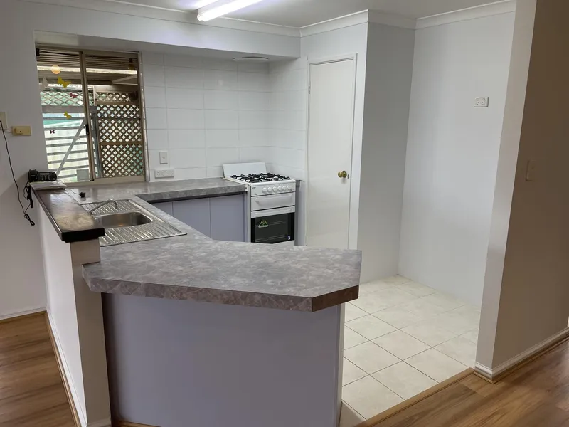 Home in Quite Street