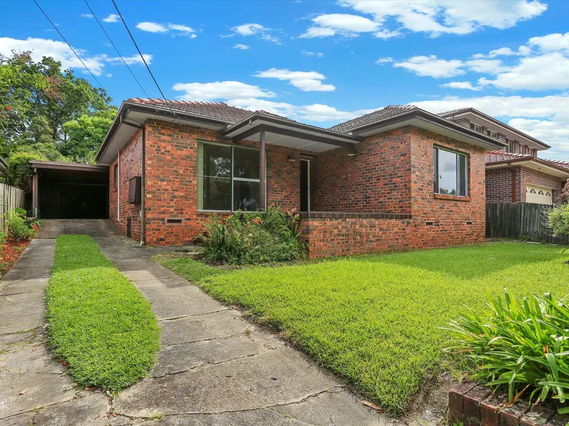 Across the Road From Asquith Park