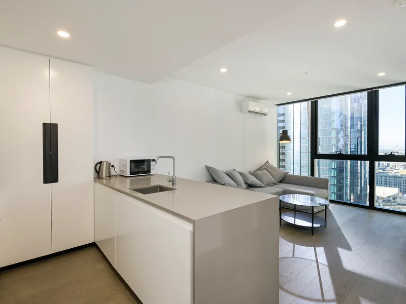 City Lifestyle offering Fully Furnished 2 Bedroom 1 Bathroom